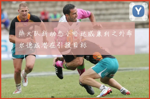 热火队新动态小哈达威康利之外希尔德成潜在引援目标